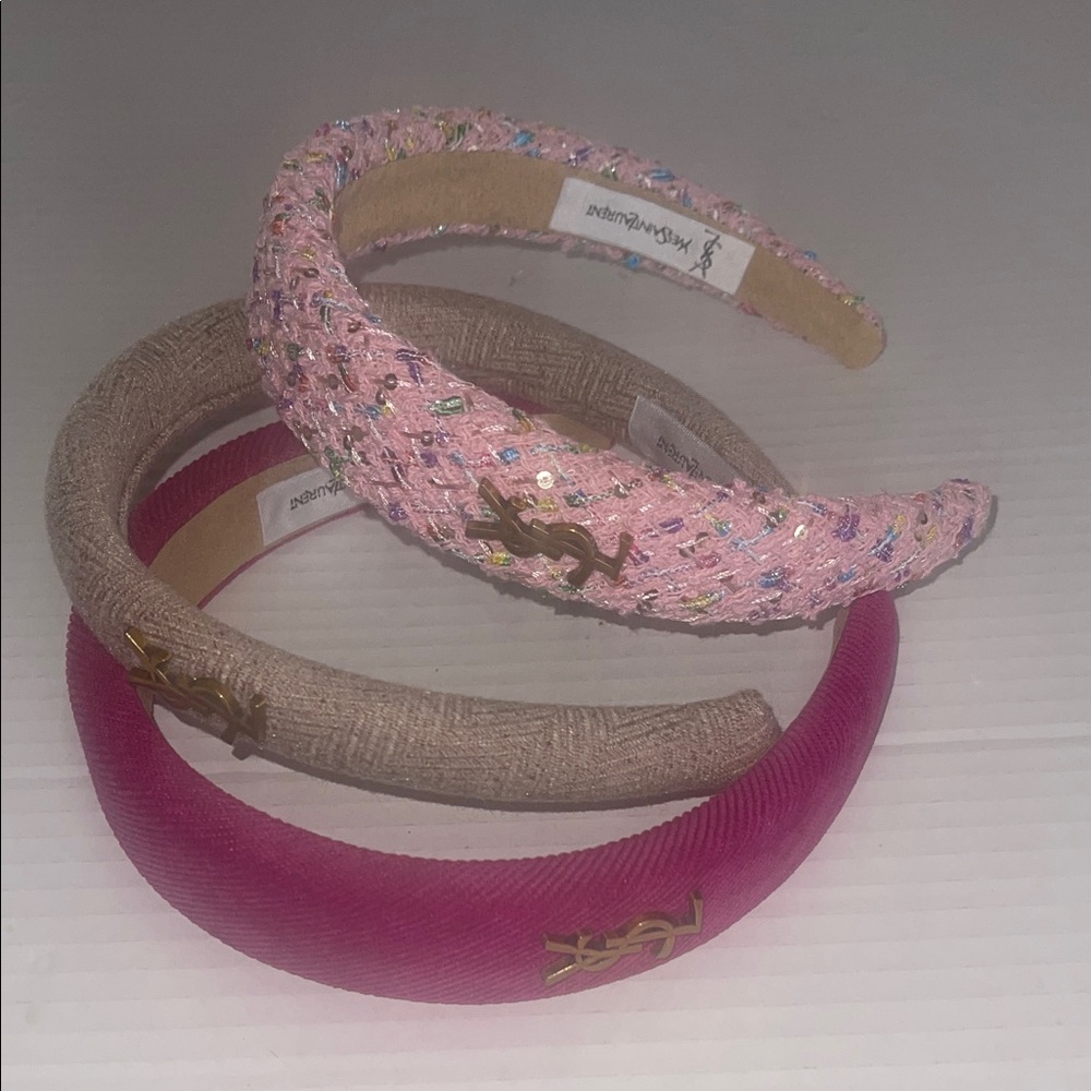 🆕listing…Decorative Hair Accessory Bundle